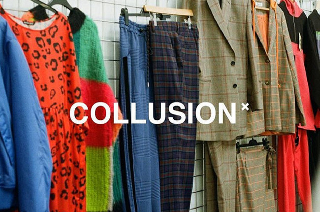 Asos-Collusion Asos lance sa marque Collusion
