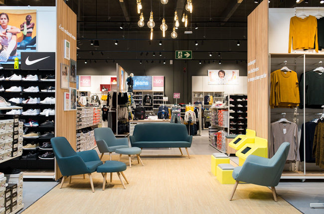 Famili-halle Magasin Famili'Halle