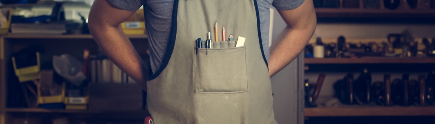 adult-apron-blur-374079 habillement professionnel
