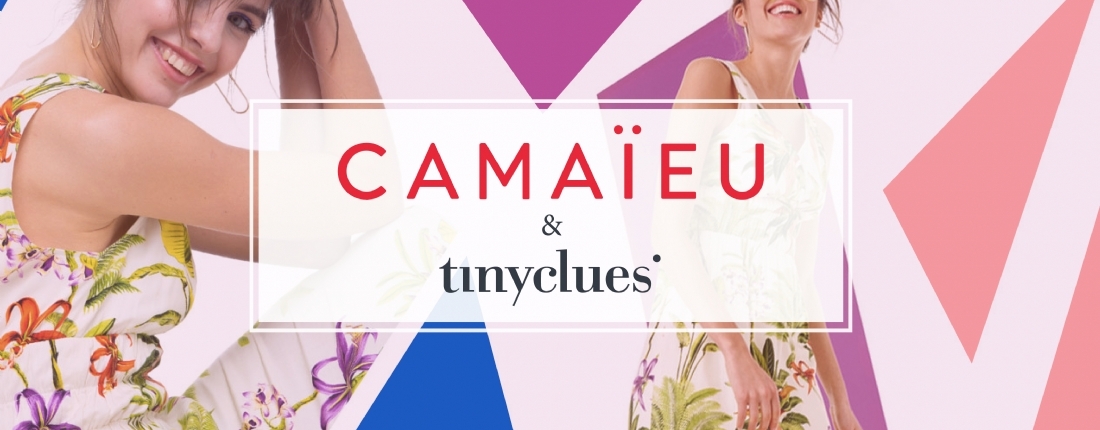camaieu-tinyclues camaieu et tinyclues