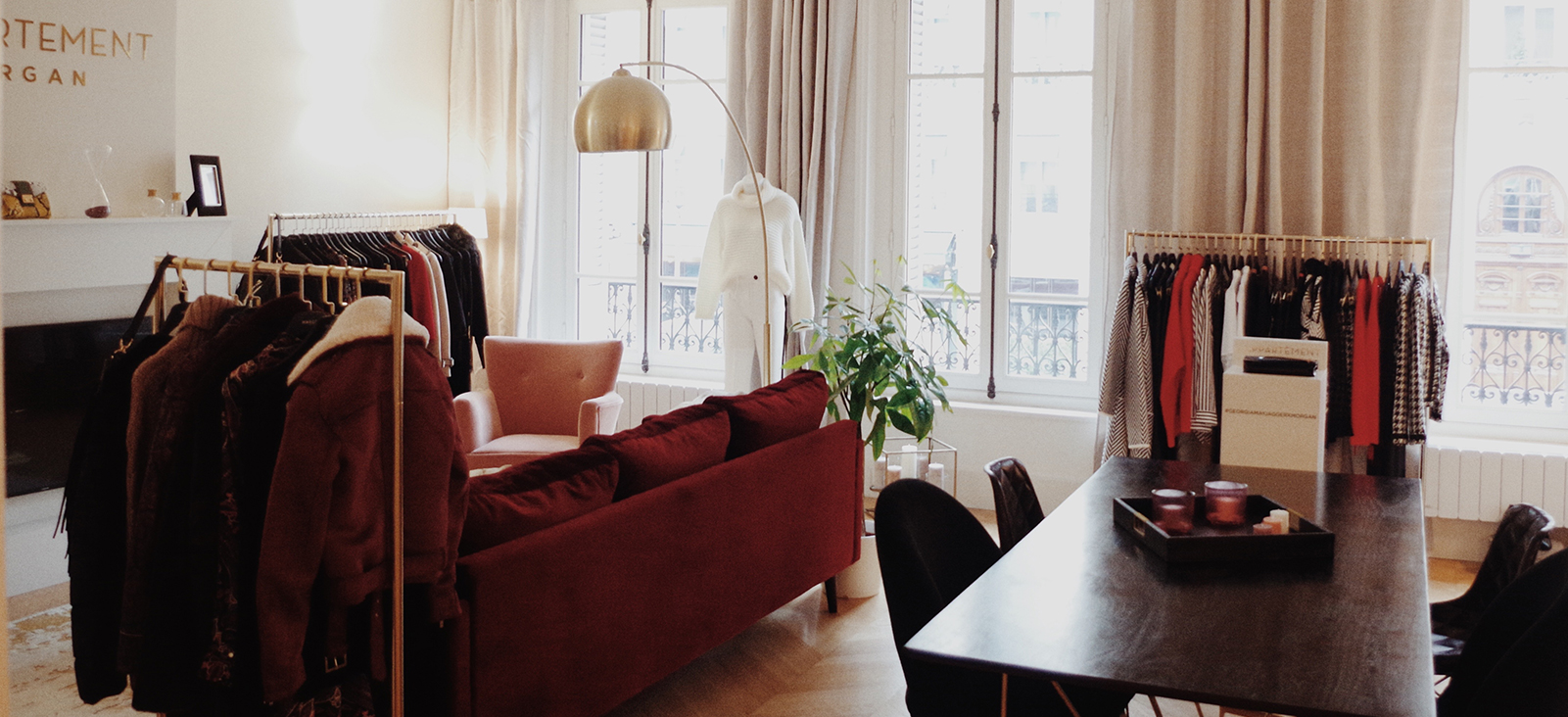 morgan et maisons du monde
