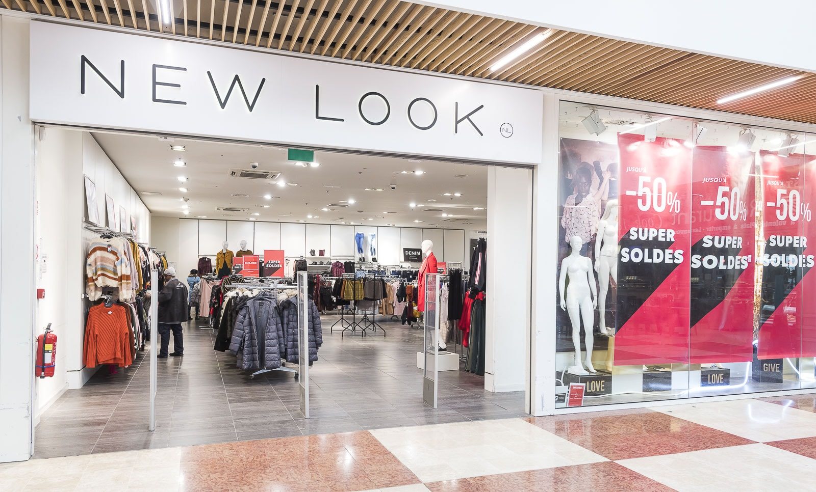 newlook New Look